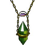   Pendant of the Warrior Order