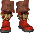   Boots of Mishaha